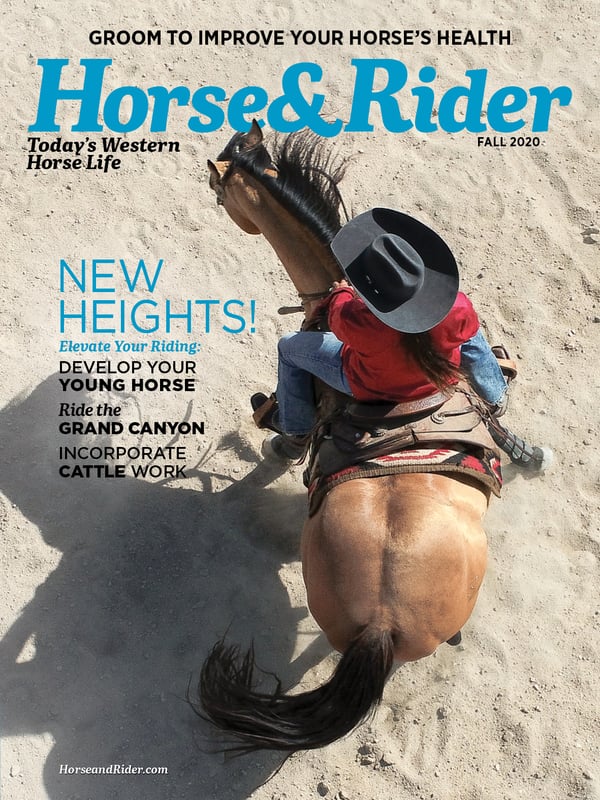 Horse&Rider Magazine